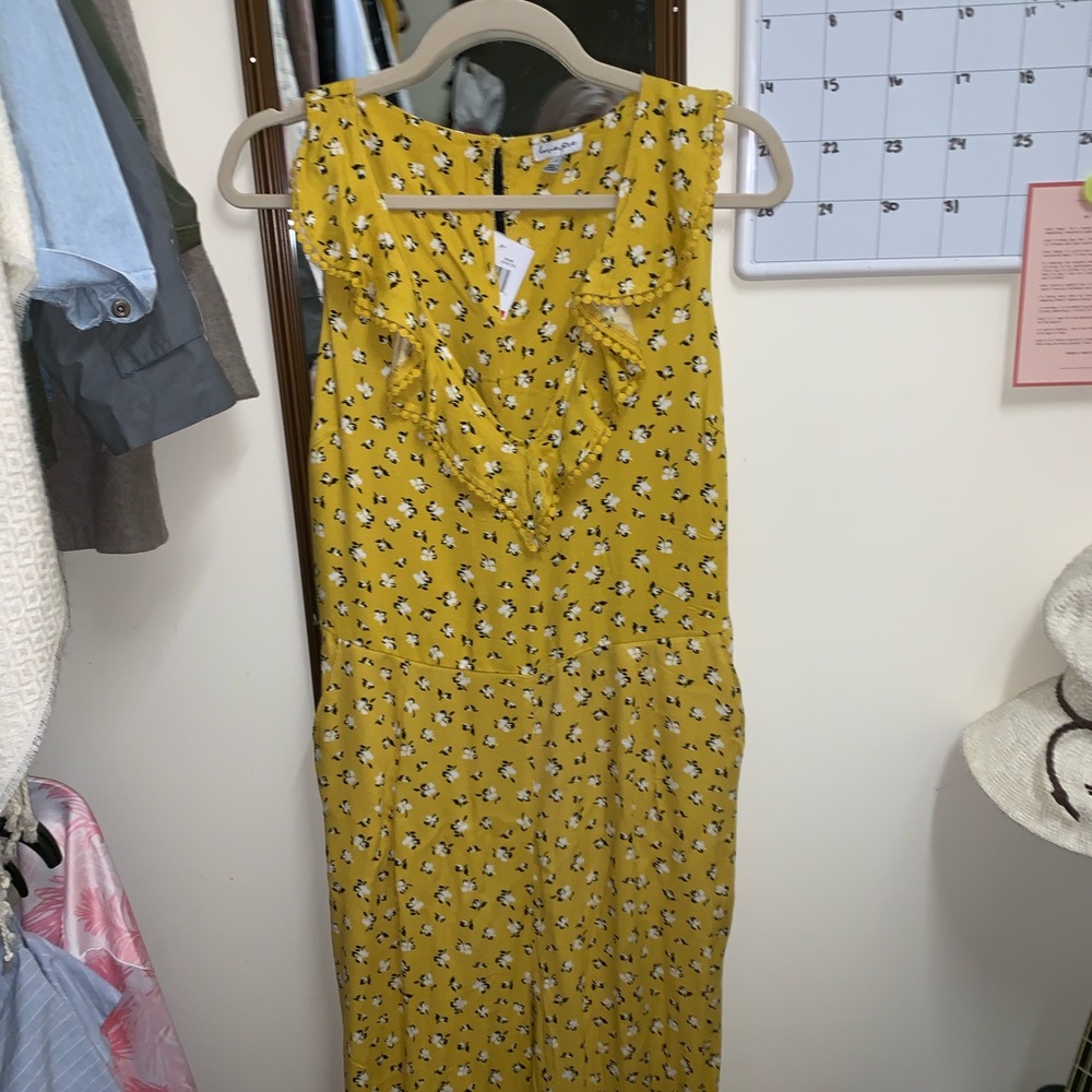 LoveFire jumpsuit